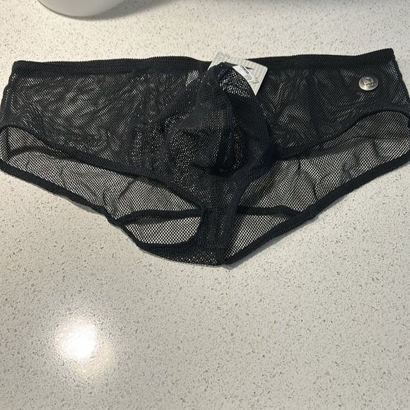 New design full mesh trunk brief by GIGO - Picture 7 of 9